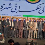 طرح شهردار زنجان بین ۱۱ کلانشهر برگزیده اعلام شد