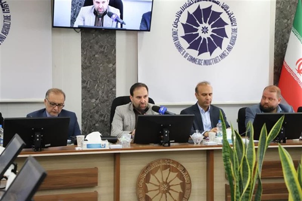 دفتر تجاری زنجان در ارمنستان ایجاد می‌شود