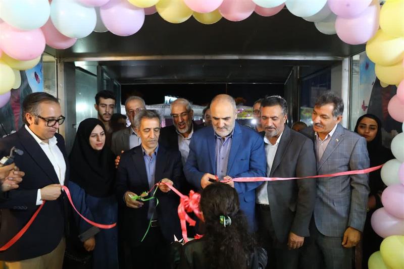 افتتاحیه جشنواره آش زنجان 1404